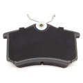 Brake Pad Sets 8pcs For Audi A3 2011-2013 For Quattro 2009-2010 Volkswagen Jetta 2014 D1319 D340 