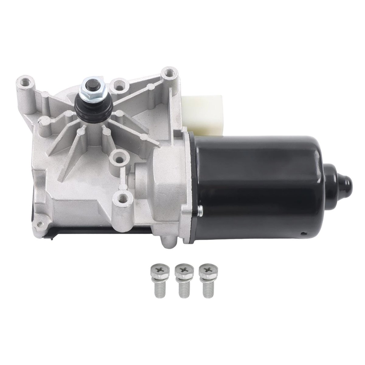 Front Windshield Wiper Motor With Control Module For Lumina Apv Oldsmoebil Silhouette And Pontiac Trans Sport 1990 1996 Part