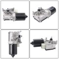 Front Windshield Wiper Motor With Control Module For Lumina Apv Oldsmoebil Silhouette And Pontiac Trans Sport 1990 1996 Part