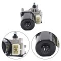 Front Windshield Wiper Motor With Control Module For Lumina Apv Oldsmoebil Silhouette And Pontiac Trans Sport 1990 1996 Part