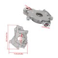 Oil Pump Replacement For E550 2002-2003 Excursion 2000-2005 5l3z6600a F3az6600a