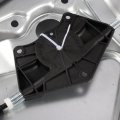 Ocpty Front Left Side Power Window Regulator Fit For 1998 1999 2000 2001 2002 2003 2004 2005 Volkswagen Passat W O Motor