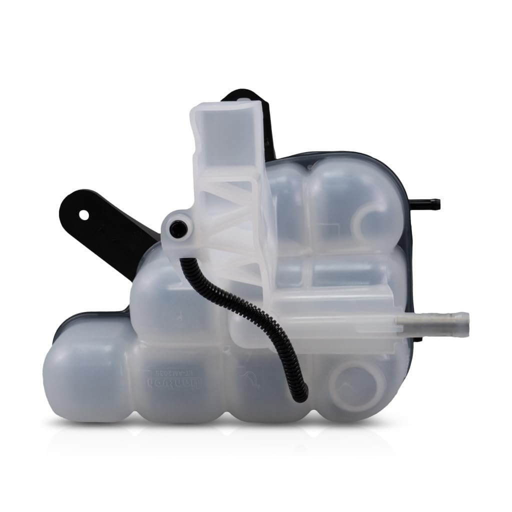 Coolant Reservoir With Cap For Dodge Durango 2016 2017 2018 3 0l Turbo 6l Engine Ch3014165 68244088aa 68249136aa