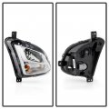Acanii For 2018-2021 Chevy Equinox Factory Oe Style Bumper Fog Light W Signal Lamp Replacement Rh Passenger Side