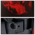 Acanii For 2004-2012 Chevy Colorado Gmc Canyon Rear Replacement Tail Light Passenger Side Only