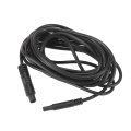 4 Pin 9 84ft 3 Meters Backup Camera Extension Cable Dash Cord Wires Car Rear View