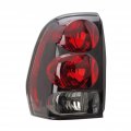 2002-2009 Chevy Trailblazer Rear Tail Light Driver Side For Gm2800150 15131578 15097513 
