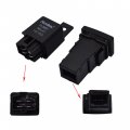 Labwork 1 Pair Fog Lights Replacement For Toyota Highlander 2017 2018 Clear Lens With Bulbs Harness Switch Kit Driving Light