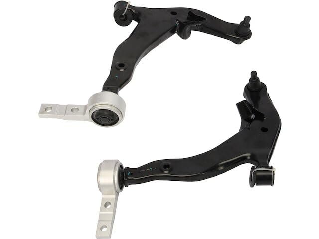 Front Lower Control Arm Ball Joint Kit 2 Piece For 2003 2007 Nissan Murano Driver And Passenger Side Pair