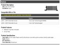 Radiator Compatible With 2016-2019 Chevy Cruze Turbo