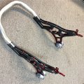 Smt-universal Racing Sport Rear Combo Wheel Lift Stands Paddock Red Product B014457cmk