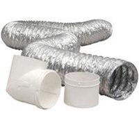 Duct Dryer Hose Kit