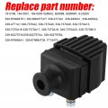 Soajee 3pcs 18-5186 Ignition Coil Compatible With Mercury Mariner Outboard Boat 6hp-125hp 140hp V135 V150 V175 V200 V250 V300