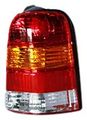 Tyc 11-5491-01 Ford Escape Passenger Side Replacement Tail Light Assembly 