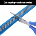 X Autohaux 3cmx1 Meter Universal Door Sill Protector Edge Trunk Bumper Anti Scratch Scuff Guard Sticker Diy Pc Cover Strip For