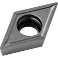 Hhip 6004-0031 Dcmtihm 55 Degree Diamond-positive Rake Carbide Insert 0 0157 Nose Radius 29 64 Length 