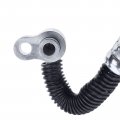 A-premium A C Discharge Line Hose Assembly Compatible With Infiniti G35 2003-2007 V6 3 5l Compressor To Condenser