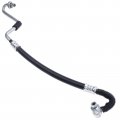 A-premium A C Discharge Line Hose Assembly Compatible With Infiniti G35 2003-2007 V6 3 5l Compressor To Condenser