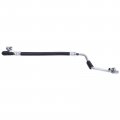 A-premium A C Discharge Line Hose Assembly Compatible With Infiniti G35 2003-2007 V6 3 5l Compressor To Condenser
