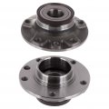 Aintier Rear Wheel Hub Bearing Fit For 2013-2016 Dodge Dart 5 Lugs No Abs Bearing2510 2