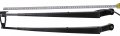 Solarhome Wiper Arm Blade For Bobcat Skid Steer Loaders S630 S650 S740 S750 S770 S850 S450 S510 S530 S550 T450 T550 T590 T630