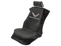 2014-2017 Corvette C7 Seat Armor 