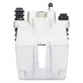 Silver Rear Passenger Brake Caliper Aintier 184858 Ford 2004-2011 For Lincoln 2006-2008 2010-2011