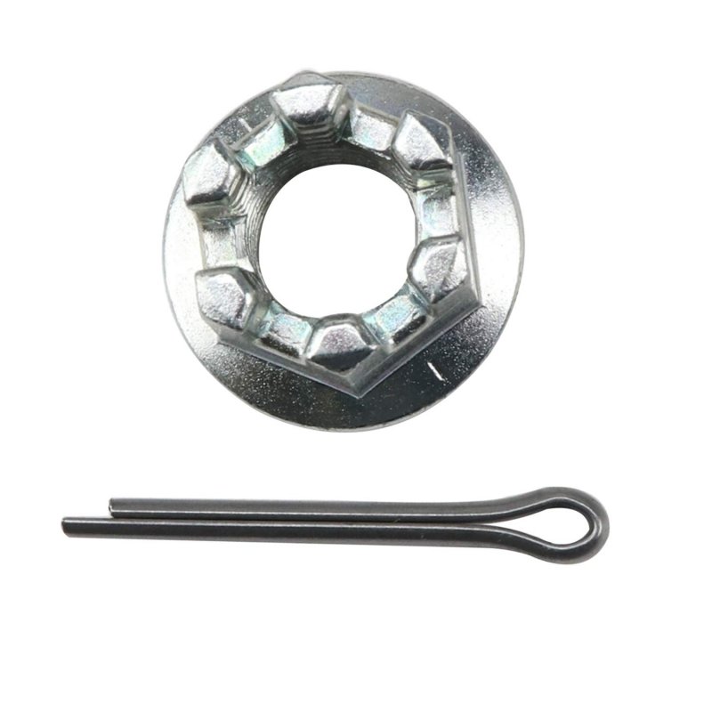 101-5829 Tie Rod End Pre Greased Full Ball Stud With Corrosion Protection And Wrench Flat For Easy Installation