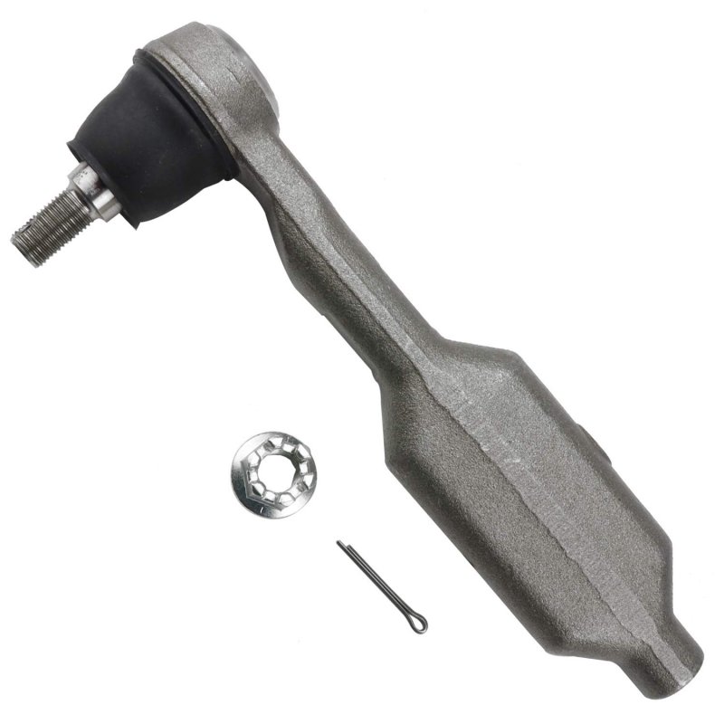 101-5829 Tie Rod End Pre Greased Full Ball Stud With Corrosion Protection And Wrench Flat For Easy Installation