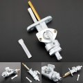 Topteng Motorcycle Petcock Fuel Shutoff Valve Replacement Tank Switch Fits For Yamaha It175 1977-1983 Dt175 1974-1981