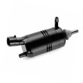 Windshield Washer Pump For 1990 Buick Electra Electrical Front Black With Male Blade Terminal Gold Classification 