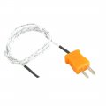 K Type Temperature Testing Thermocouple -50 To 400c Probe Cable 1m 