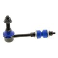 Front Stabilizer Bar Link Set For 2006 2007 2008 2009 Dodge Ram 2500 Blue Bushing Ball Joint And Split Ends 