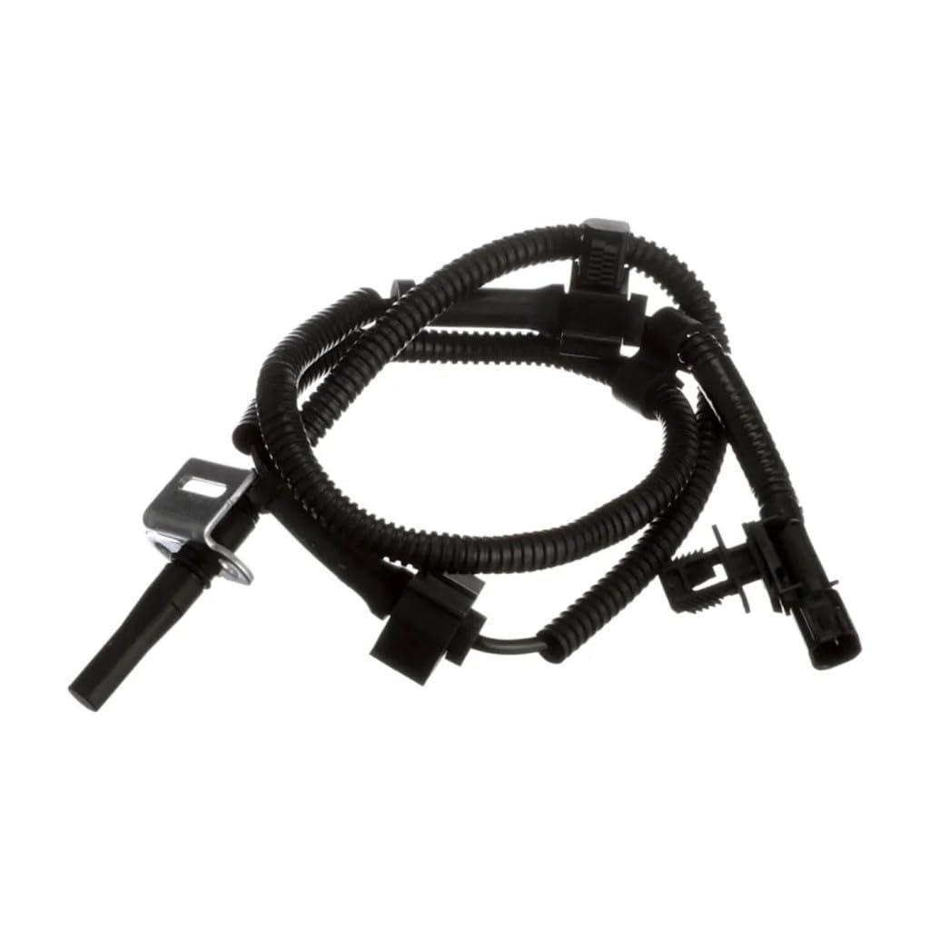 Abs Speed Sensor For Gmc Sierra 3500 Hd 2015 2016 Passenger Side Front Or Rear 2 Male Blade Terminals 1 Square Female Connector