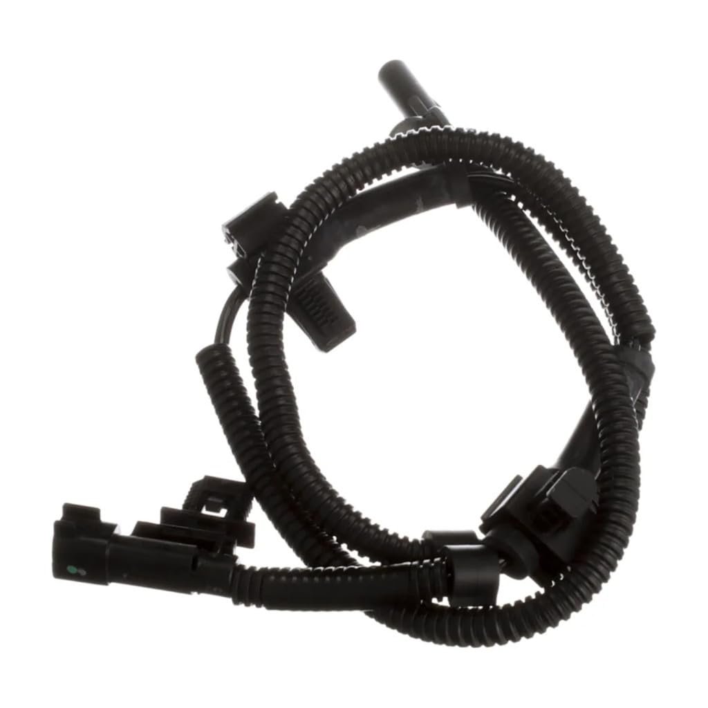 Abs Speed Sensor For Gmc Sierra 3500 Hd 2015 2016 Passenger Side Front Or Rear 2 Male Blade Terminals 1 Square Female Connector