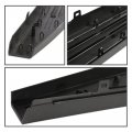 G-plus Tailgate Moulding Cap Rear Spoiler Top Compatible With Ford F150 2015-2018 Protector Not Fit Flex Step
