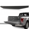 G-plus Tailgate Moulding Cap Rear Spoiler Top Compatible With Ford F150 2015-2018 Protector Not Fit Flex Step