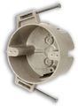 Allied Moulded H9351 Nk 4-inch Diameter Round Fberglassbox 