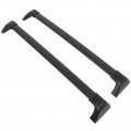 Ocpty Roof Rack Fit For Toyota Highlander 2021-2023 Cargo Bars Carrier Bag Luggage Kayak Canoe Bike Snowboard Skiboard