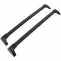 Ocpty Roof Rack Fit For Toyota Highlander 2021-2023 Cargo Bars Carrier Bag Luggage Kayak Canoe Bike Snowboard Skiboard