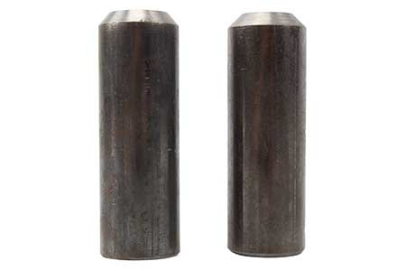Ruffstuff Specialties Coilover And Remote Reservoir Shock Clamps Mounts Bung Beveled Edge Pair