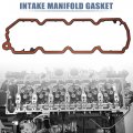 X Autohaux Ms96857 Car Engine Intake Manifold Gasket For Buick Chevrolet Cadillac Gm 2l 6 0l 5 3l