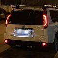 July King 6 8cm 21 Led Brake Lights Night Running For Nissan Qashqai 2007 13 X-trail 2004 And Toyota Corolla 10