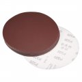 Uxcell 8 Hook And Loop Sanding Discs 320 Grit Aluminum Oxide Sandpaper For Random Orbit Sander Wood Metal Dry Polishing 15pcs