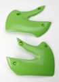 Ufo Plastics Rad Shr 05 Grn Kx65 Klx110 