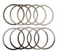 T56 6 Speed Input Shaft Shim Kit 8 Shims T56shk 
