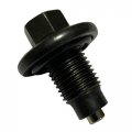 Challenger Magnetic Oil Drain Plug Neo Magnet Fits All 08 And Later 3rd Gen Mopar Dodge Challengers 