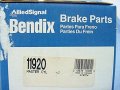Bendix 11920 Brake Master Cylinder