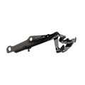 Hood Hinge For Dodge Challenger 2022 2023 Replacement Ch1236115 5065264al 5065264ah Front Position Black Standard Style 