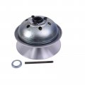 Solarhome Primary Drive Clutch Am108520 Belt Re28721 For John Deere Amt 600 622 626 Gators 